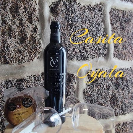 Appartamento Casita Oyala San Bartolomé Esterno foto