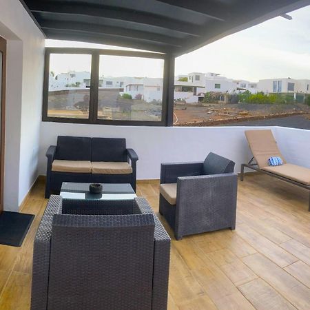 Appartamento Casita Oyala San Bartolomé Esterno foto