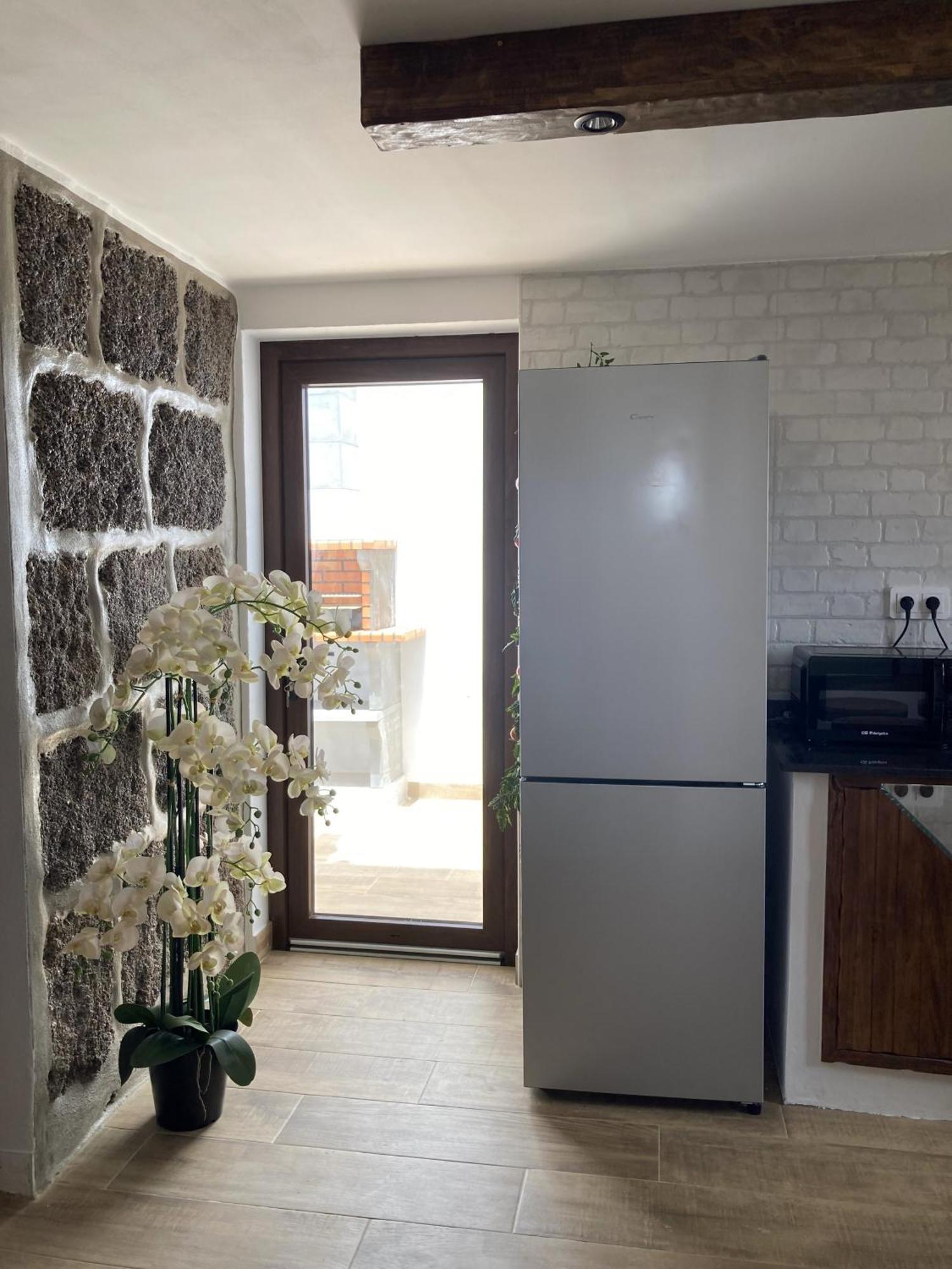 Appartamento Casita Oyala San Bartolomé Esterno foto