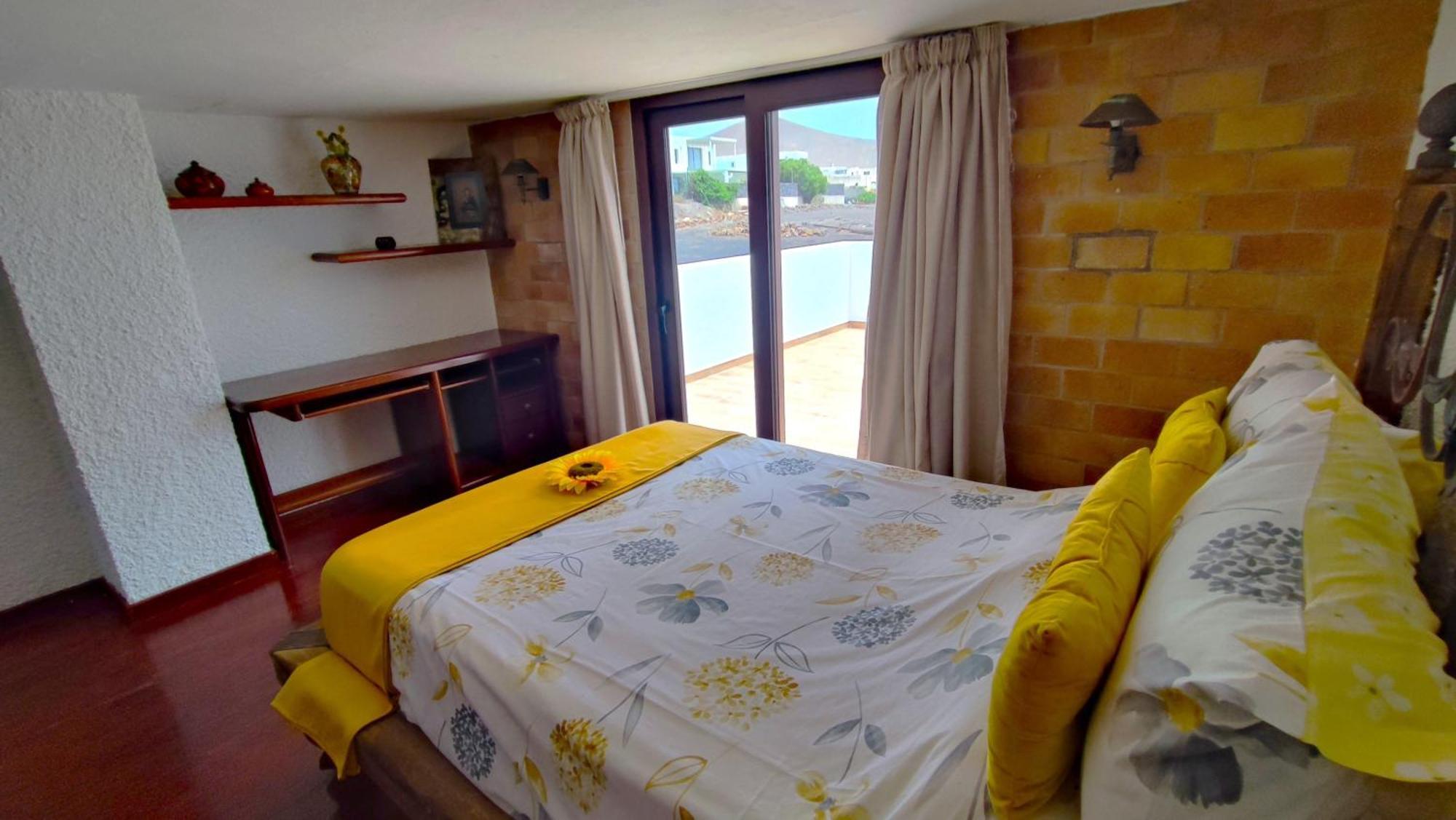 Appartamento Casita Oyala San Bartolomé Esterno foto