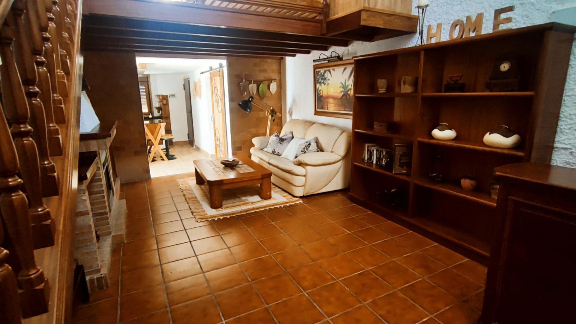 Appartamento Casita Oyala San Bartolomé Esterno foto