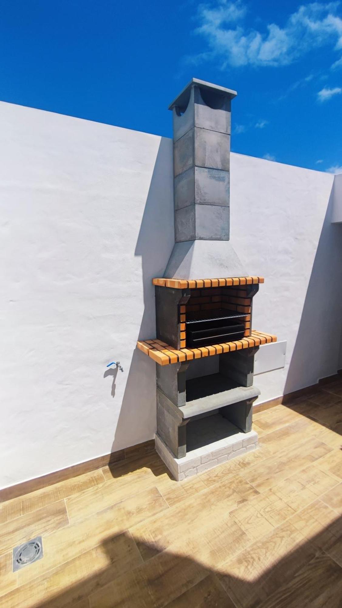 Appartamento Casita Oyala San Bartolomé Esterno foto