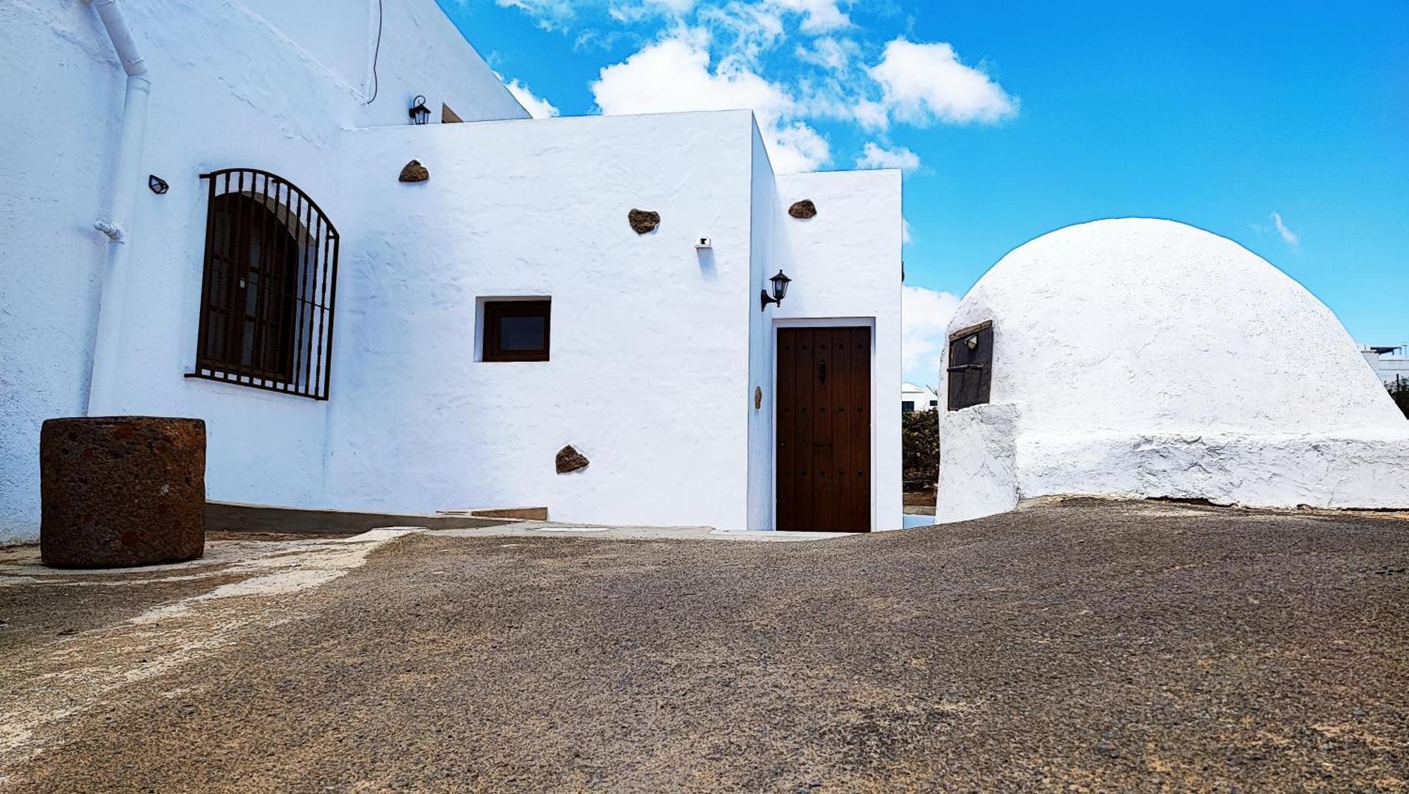 Appartamento Casita Oyala San Bartolomé Esterno foto