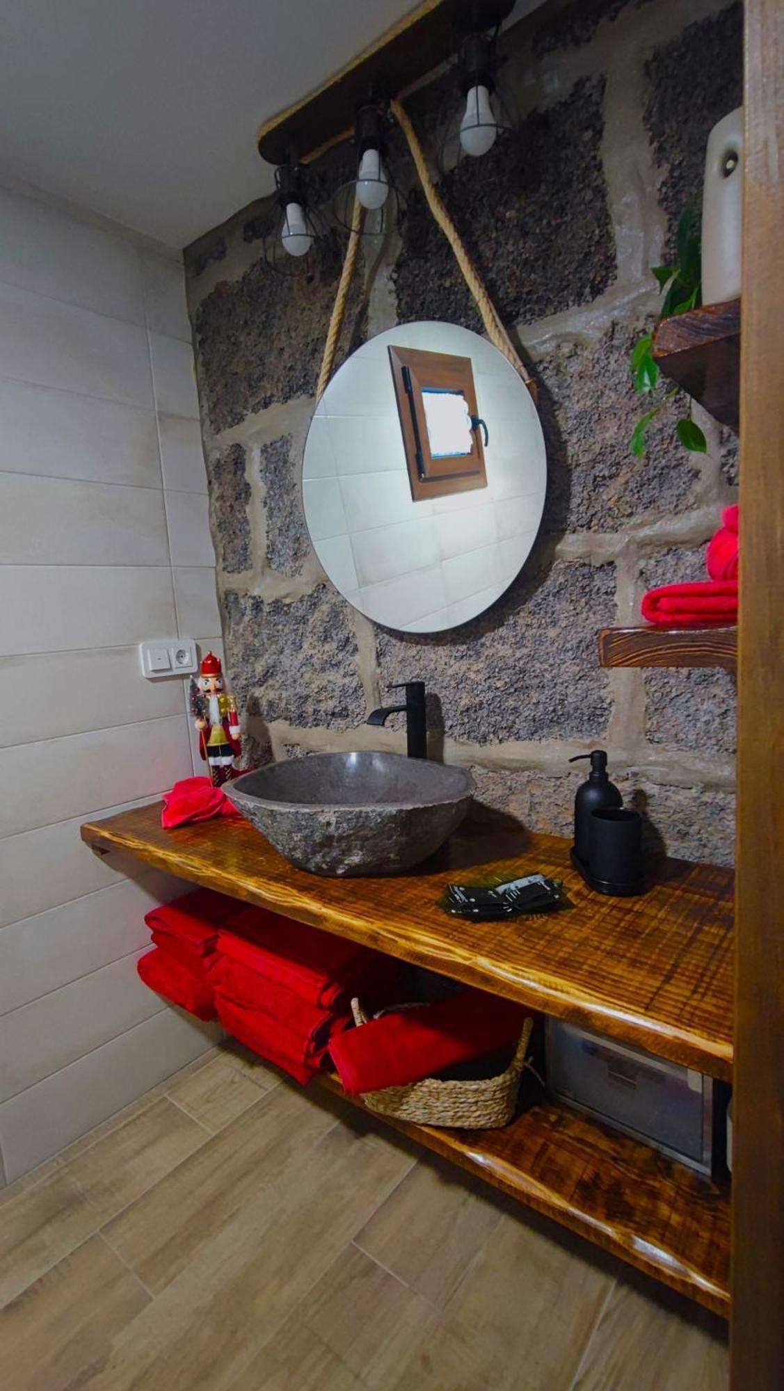 Appartamento Casita Oyala San Bartolomé Esterno foto