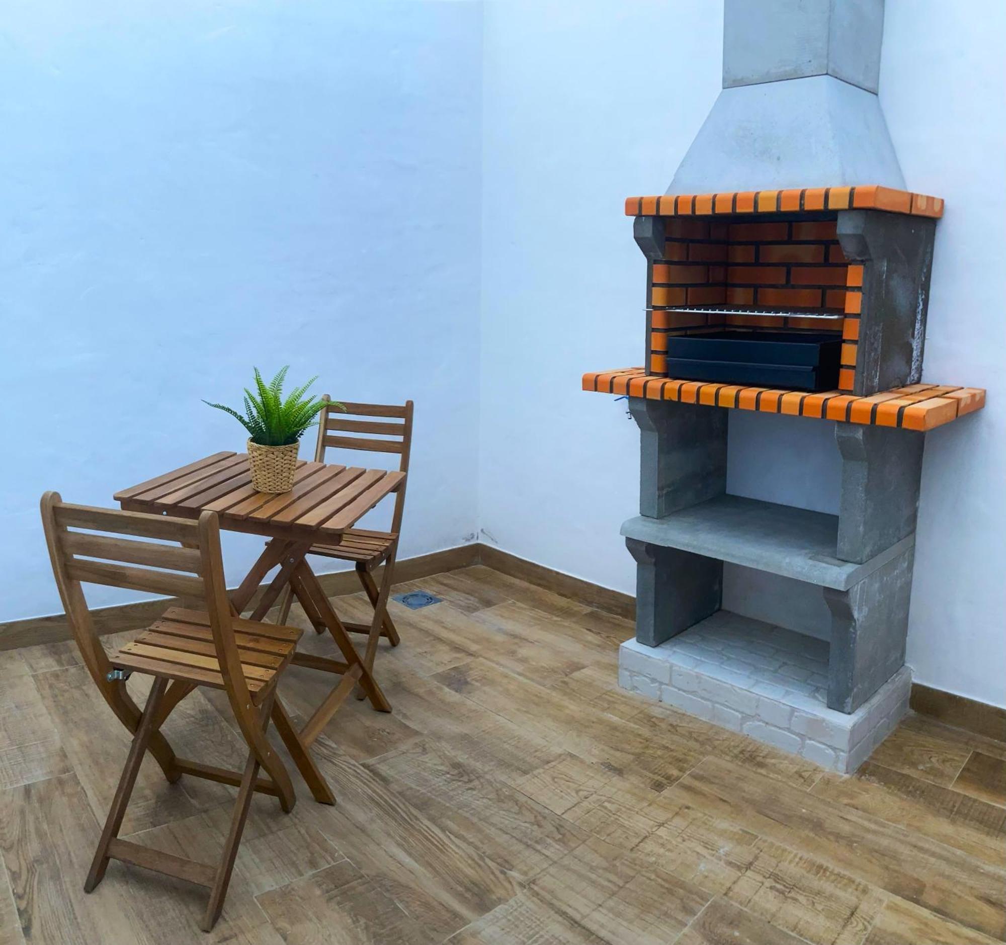 Appartamento Casita Oyala San Bartolomé Esterno foto