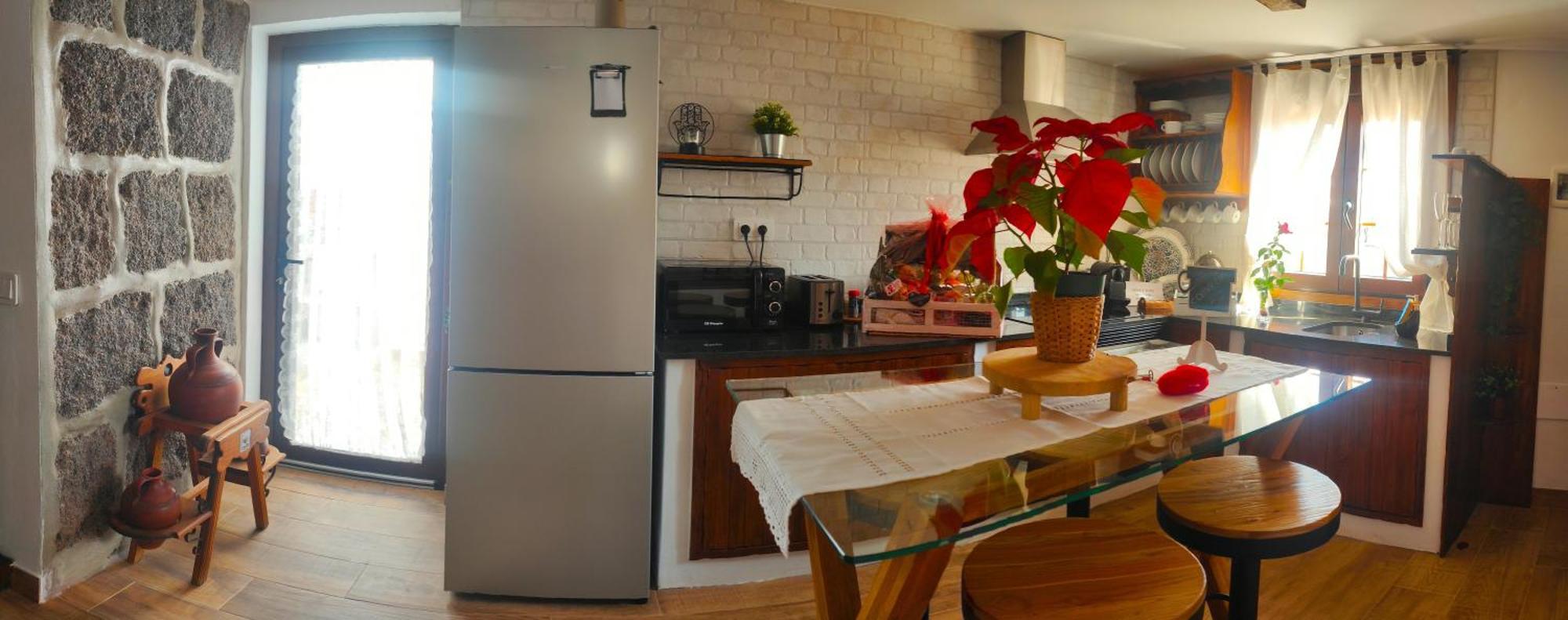 Appartamento Casita Oyala San Bartolomé Esterno foto