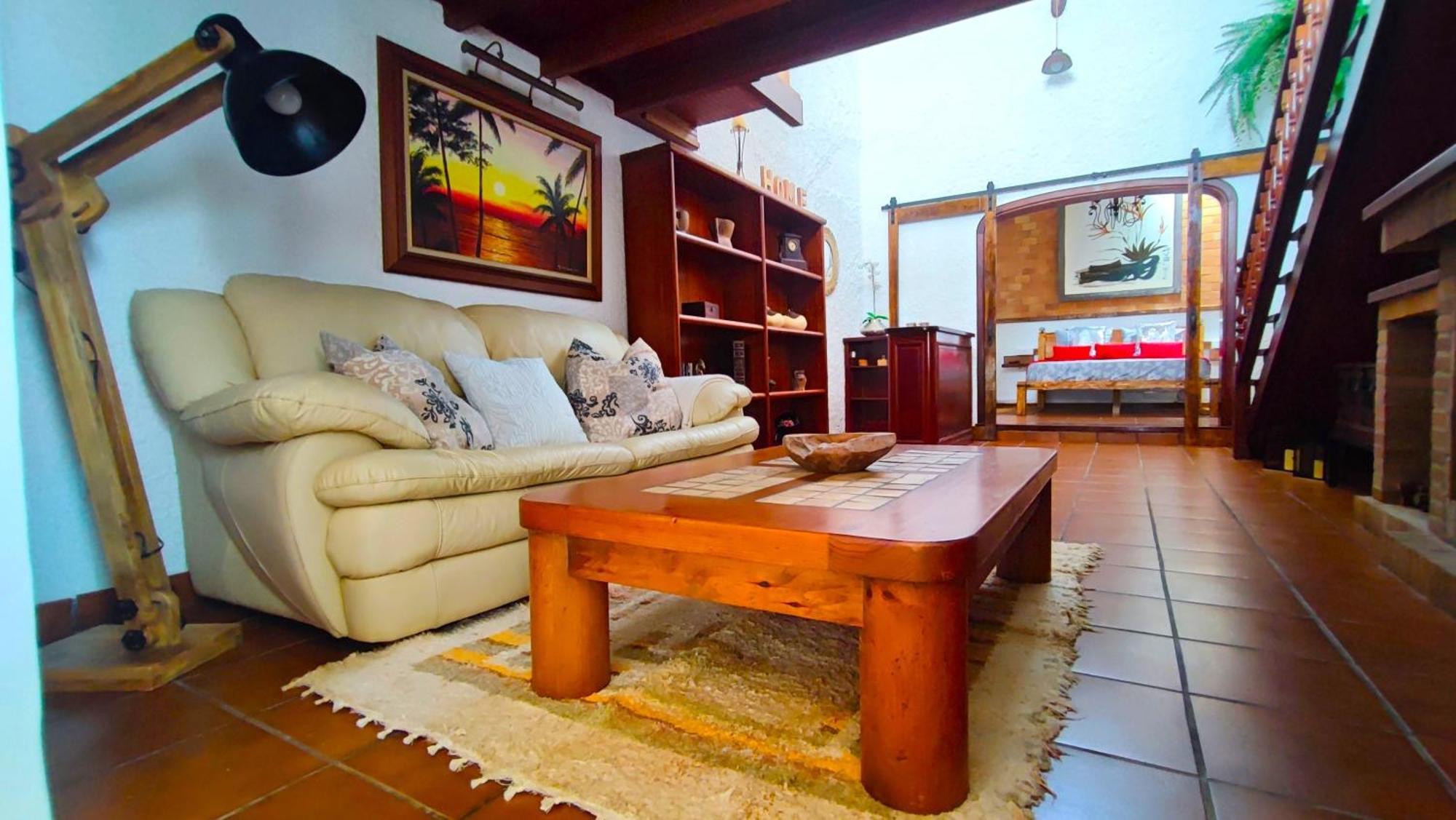 Appartamento Casita Oyala San Bartolomé Esterno foto
