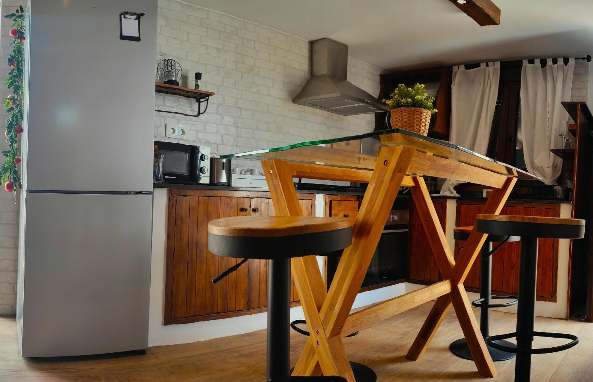 Appartamento Casita Oyala San Bartolomé Esterno foto